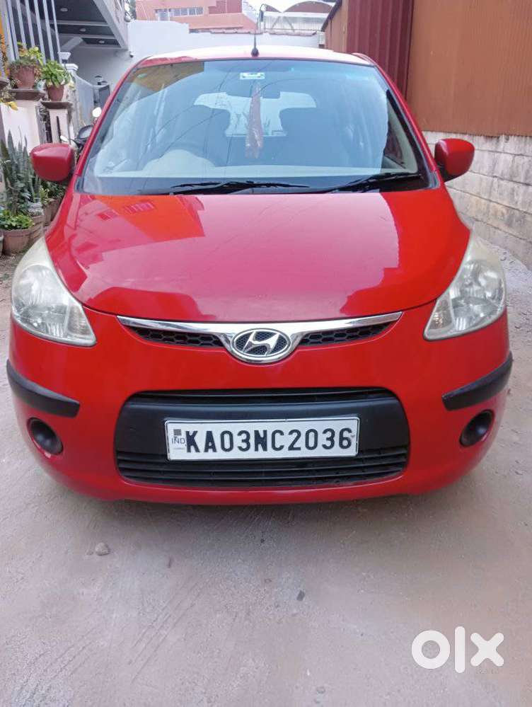 Hyundai I10 1.2 Kappa Magna, 2009, Petrol