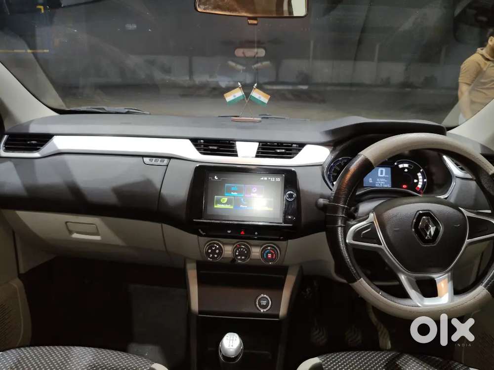 Renault Triber 2020 Petrol Good Condition
