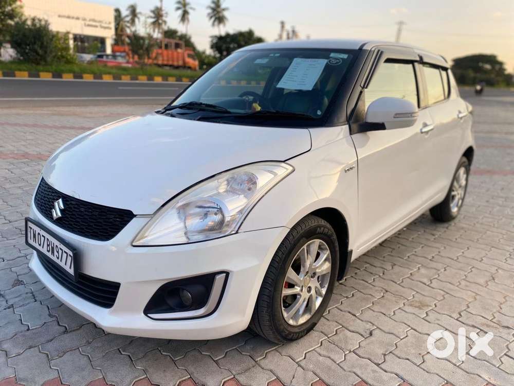 Maruti Suzuki Swift 2011-2014 Zdi, 2014, Diesel