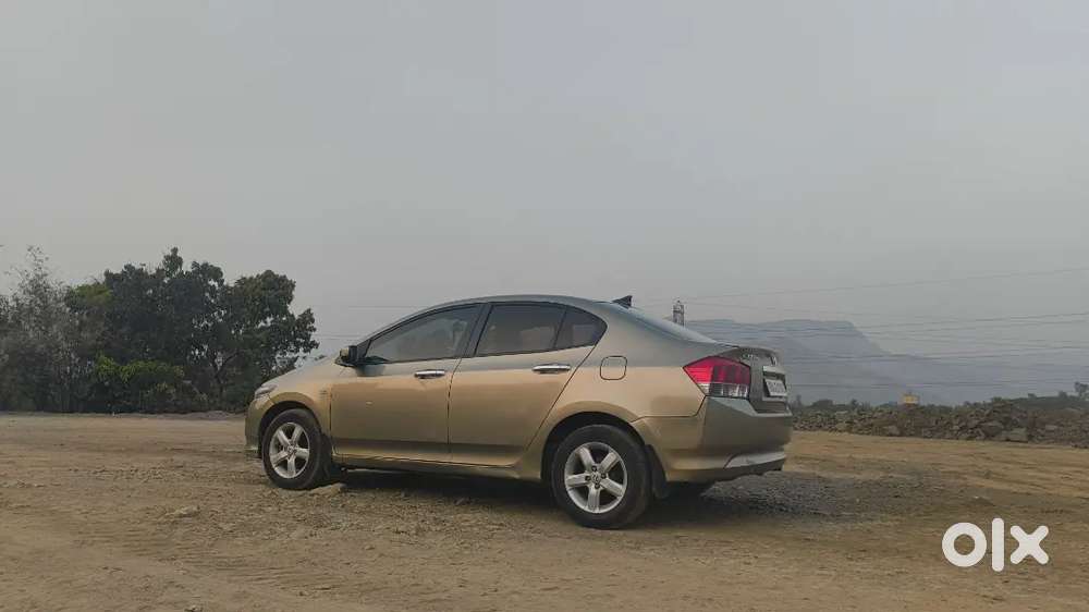 Honda City 1.5 V 2010