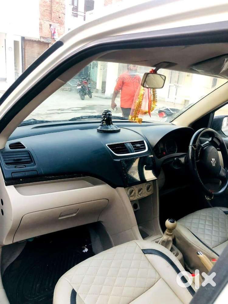 Maruti Suzuki Swift Dzire 2012 Diesel Well Maintained