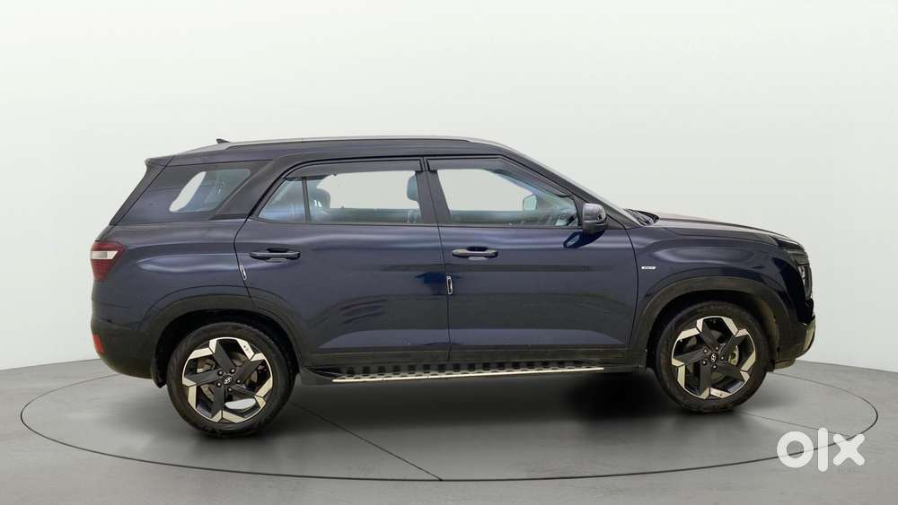 Hyundai Alcazar 1.5 Signature (o) Diesel At 7 Str, 2023, Petrol