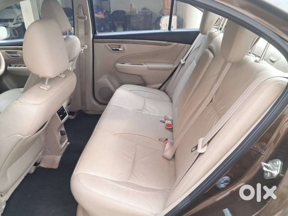 Maruti Suzuki Ciaz Alpha 1.5 Dual Tone, 2021, Petrol