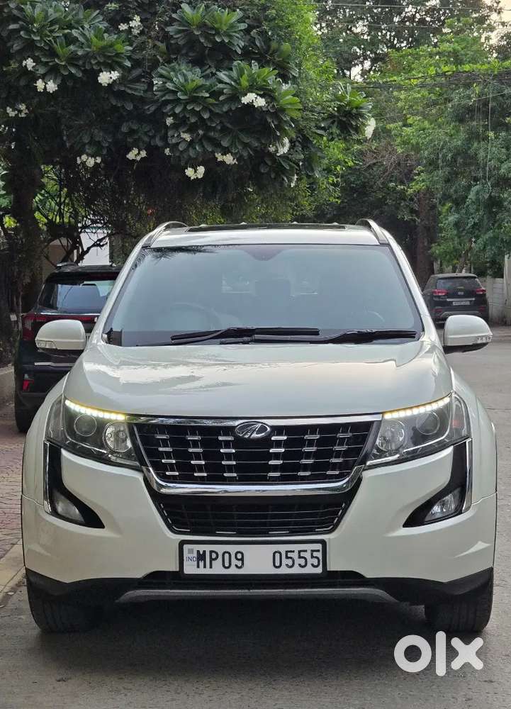 Mahindra Xuv500 Diesel 2018