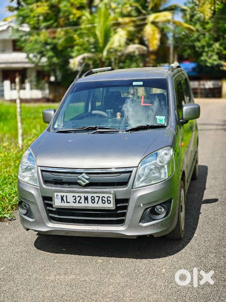 Maruti Suzuki Wagon R Amt Vxi, 2018, Petrol