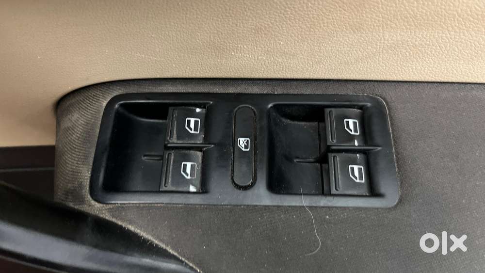 Volkswagen Polo 2009-2013 Highline Breeze, 2014, Petrol