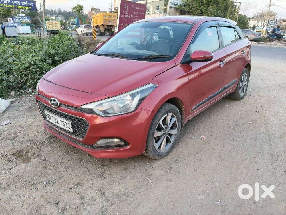 Hyundai Elite I20 1.4 Crdi Asta (o), 2014, Diesel