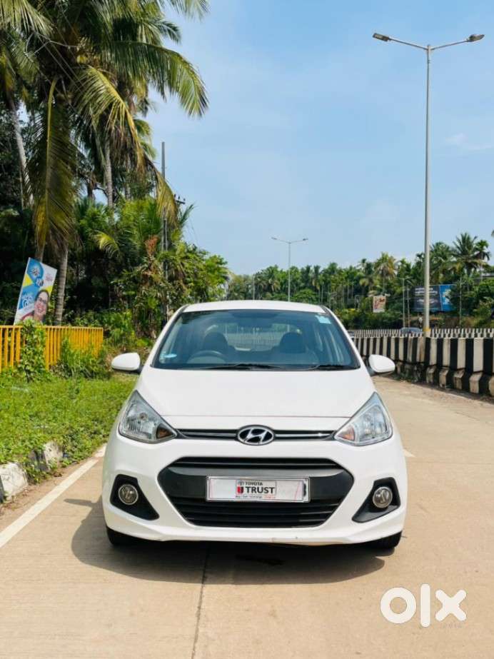 Hyundai Grand I10 Magna 1.2 Kappa Vtvt, 2015, Petrol