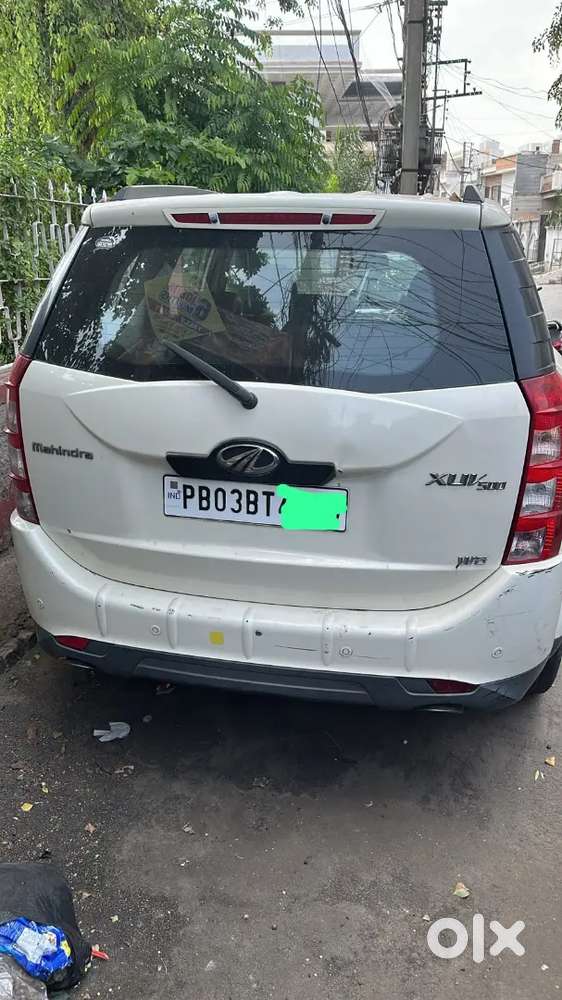 Mahindra Xuv500 2014 Diesel 93000 Km Driven