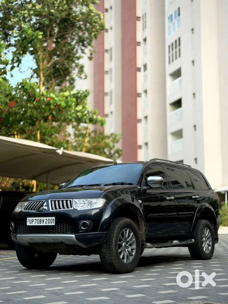 Mitsubishi Pajero Sport 2012 Diesel