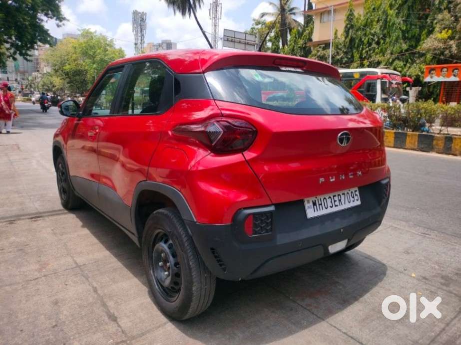 Tata Punch Adventure Amt, 2025, Petrol