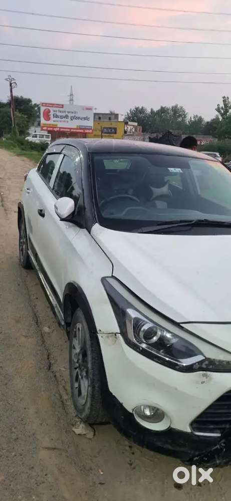 Hyundai I20 Active 2015 Top End Model Diesel Manual