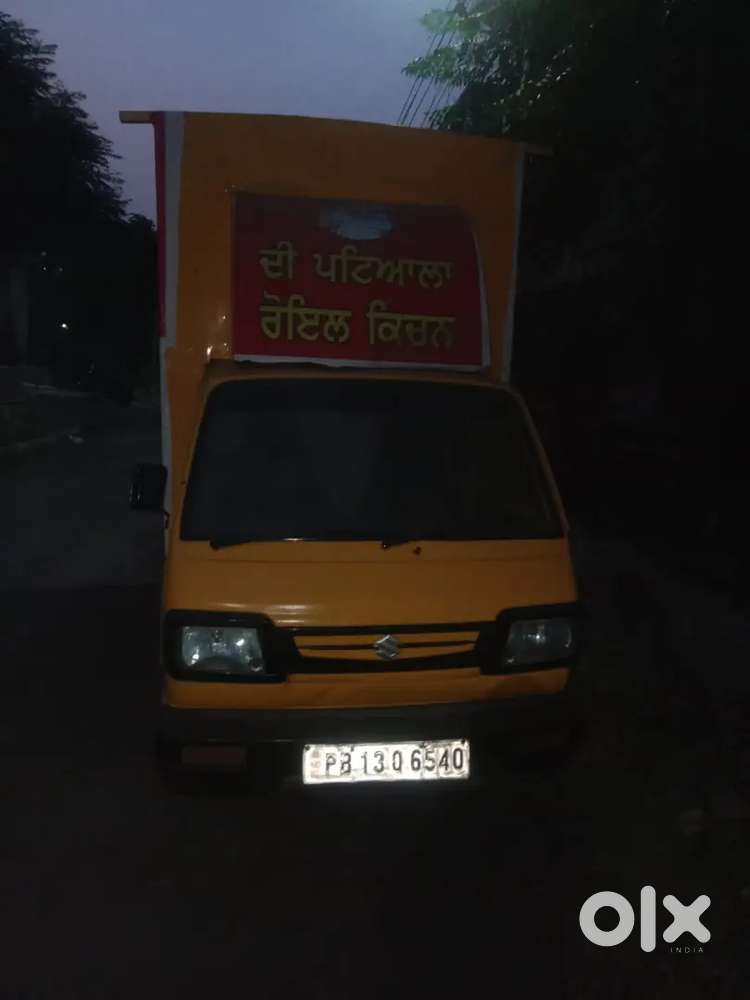 Omni Food Van