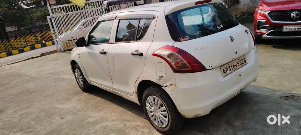 Maruti Suzuki Swift Ldi, 2012, Diesel