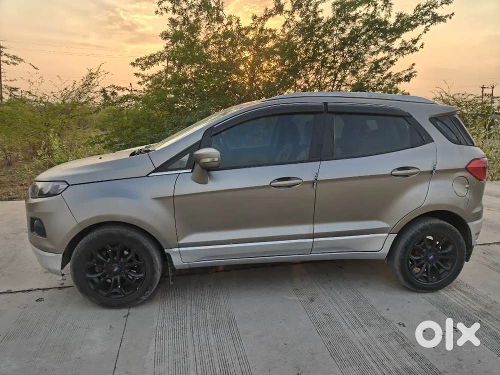 Ford Ecosport Diesel Manual 2013 3rd