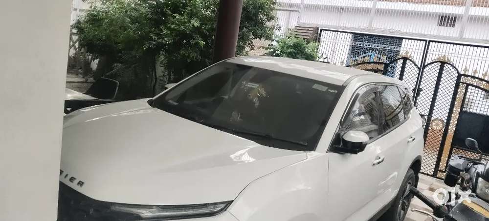 Tata Harrier Ev 2020 Diesel