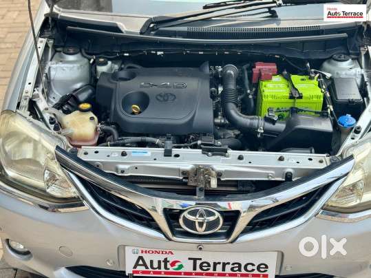 Toyota Etios 2014-2016 Vx, 2015, Diesel
