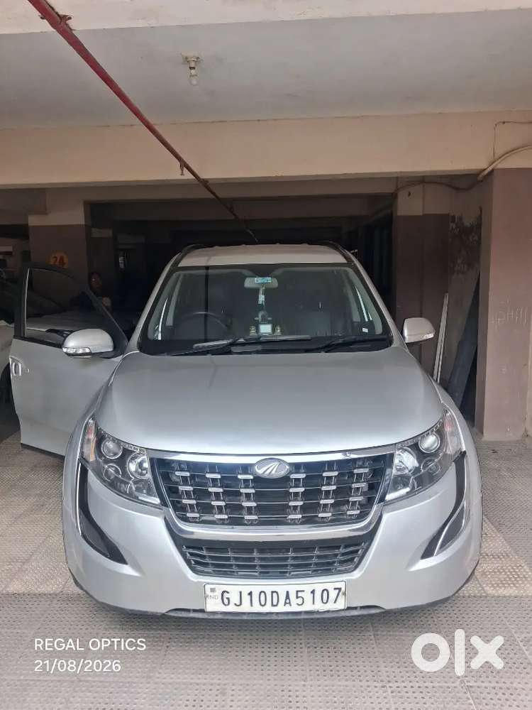 Mahindra Xuv500 2.2 W7 2019