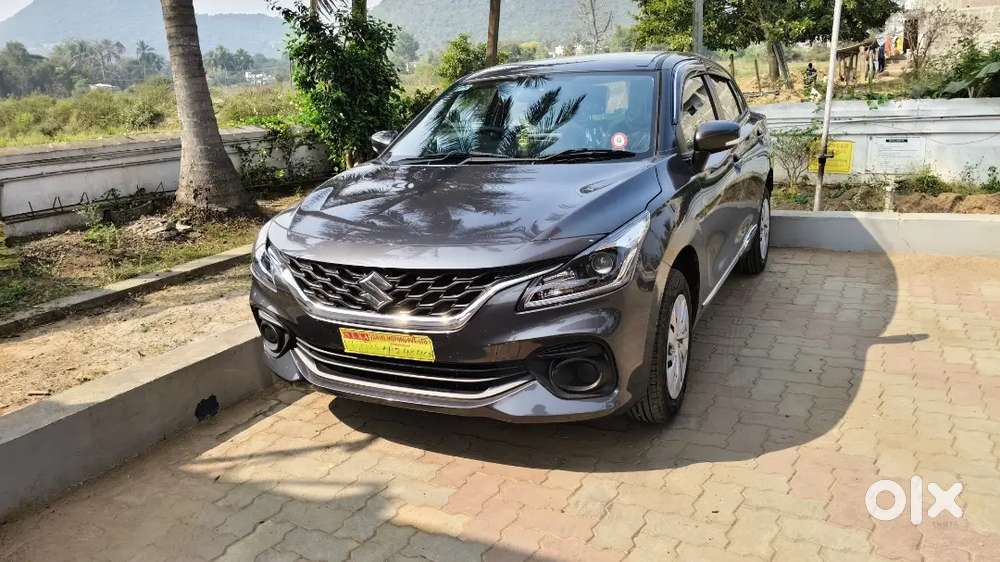Maruti Suzuki Baleno 2025