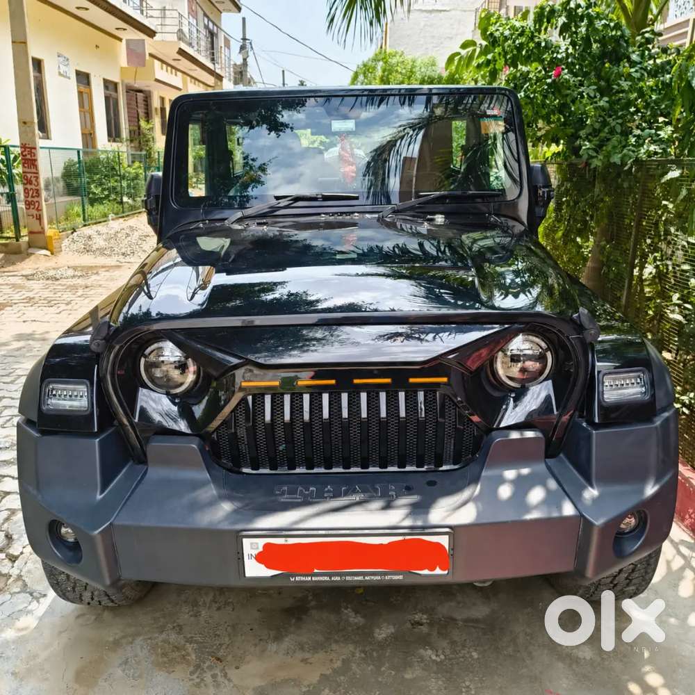 Mahindra Thar Diesel 2024