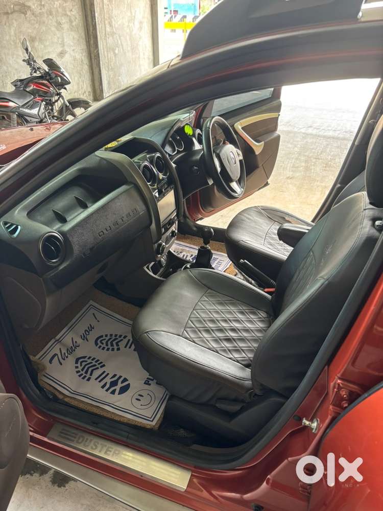 2018 Renault Duster RXZ