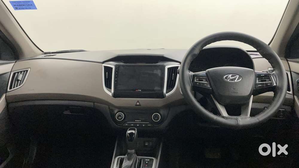 Hyundai Creta 1.6 Sx Plus, 2016, Petrol