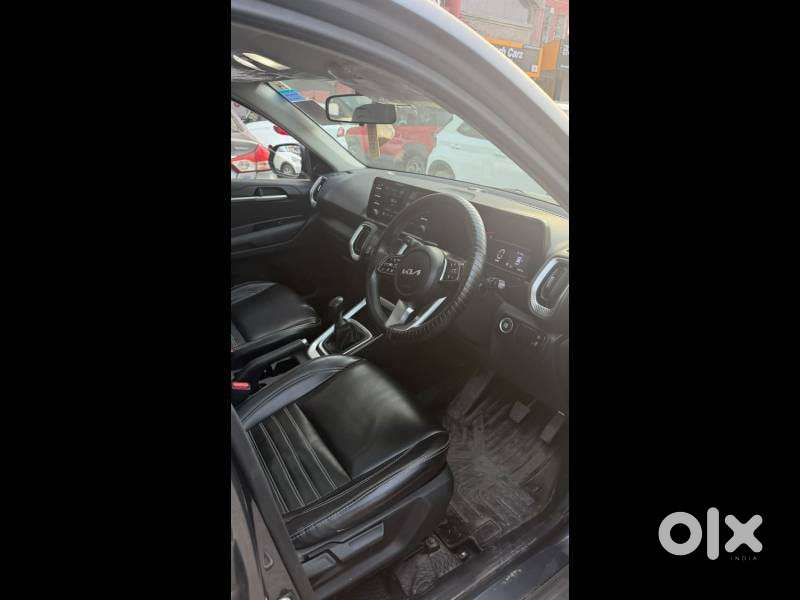 Kia Sonet Htk Plus Turbo Imt, 2021, Petrol