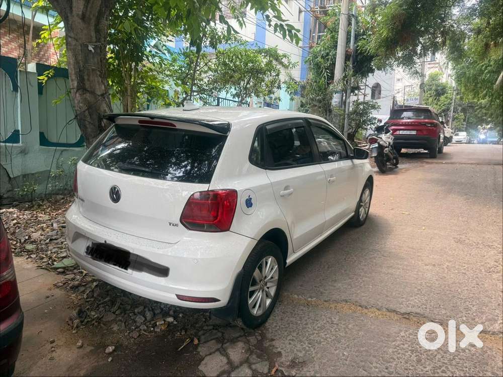 Volkswagen Polo 2016 Diesel Manual