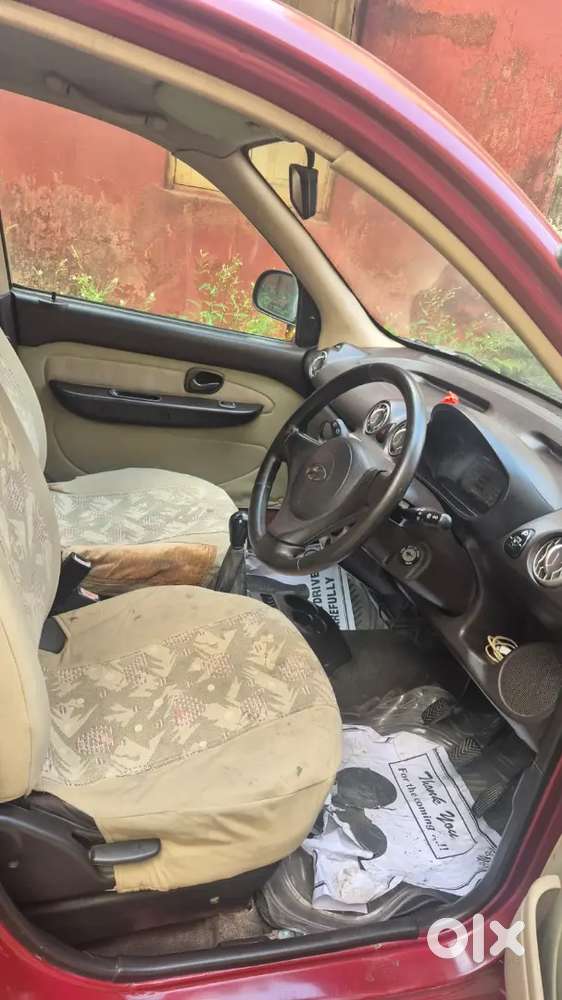 Hyundai Santro 2010 Petrol  2nd Owner  Rc Jan 2031  Good Condition