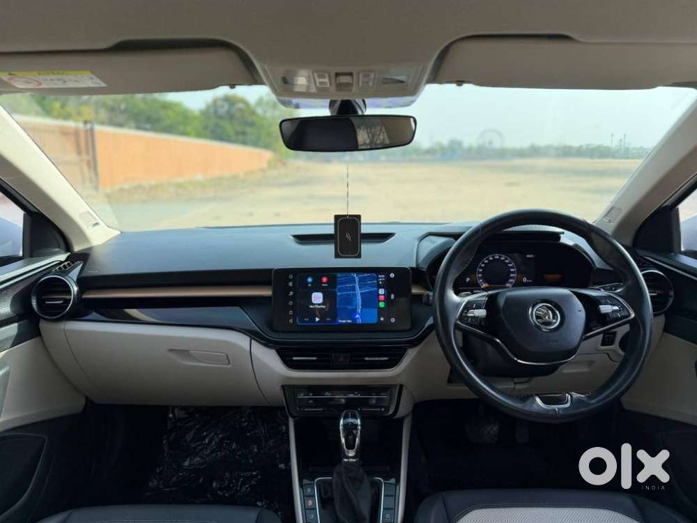 Skoda Slavia 1.5 Tsi Style Dsg, 2022, Petrol