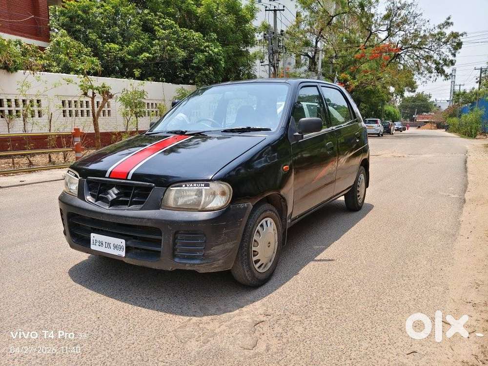 Maruti Suzuki Alto Green Lx Bsiv, 2012, Petrol