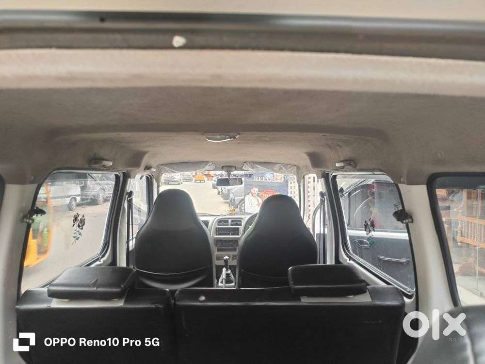 Maruti Suzuki Eeco 1.2 Tour V 7 Str, 2021, Petrol