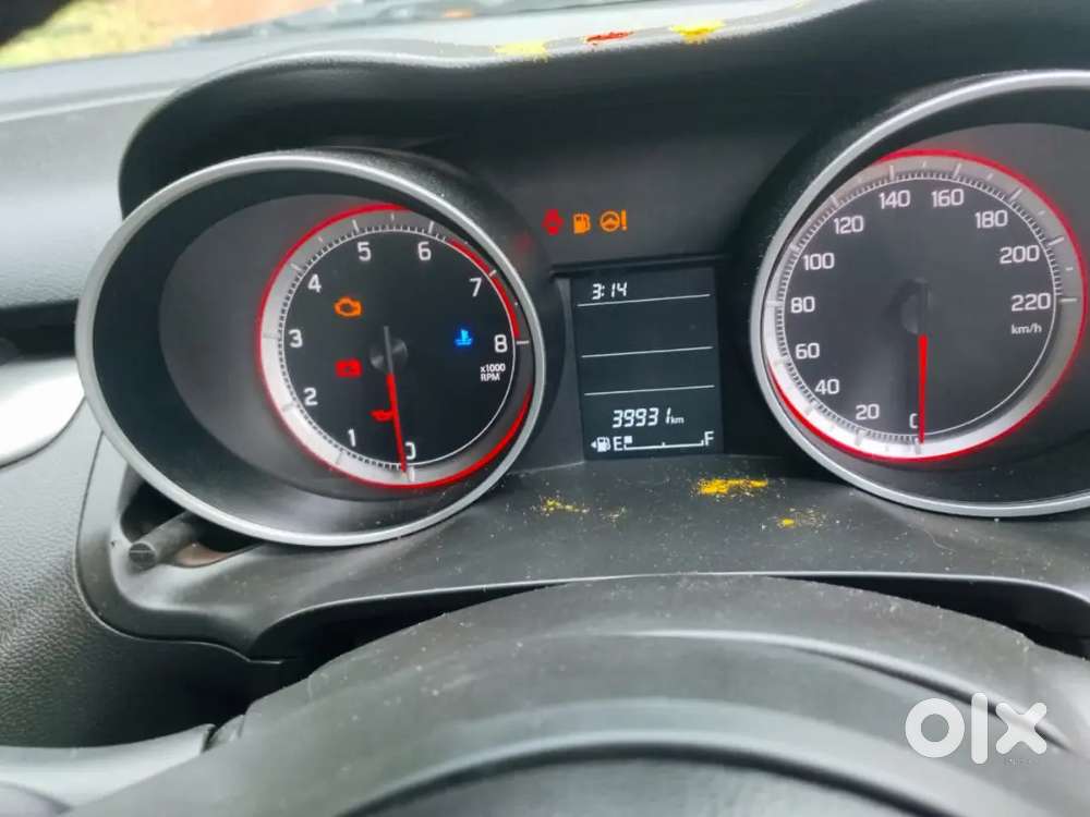 Maruti Suzuki Swift 2021