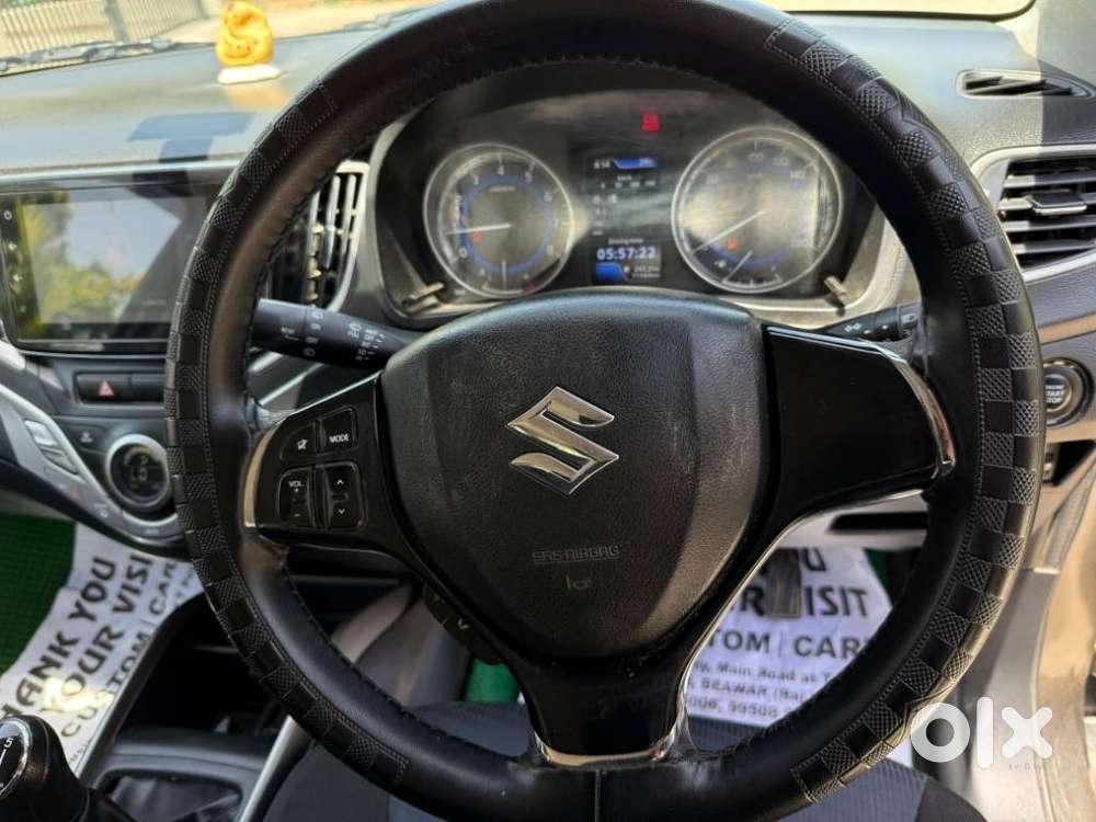 Maruti Suzuki Baleno Maruti-suzuki-baleno-zeta-diesel, 2020, Petrol