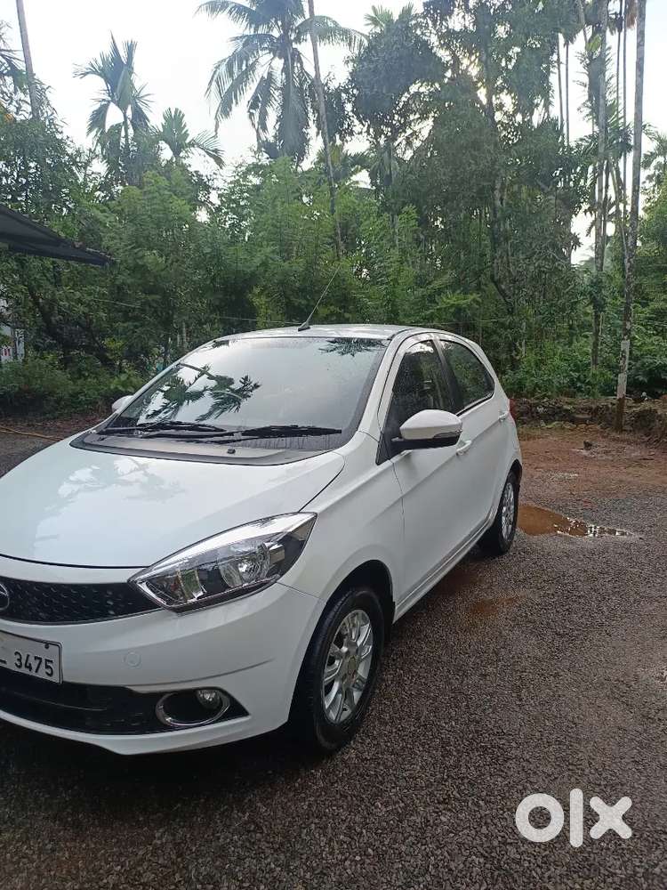 Tata Tiago 2016 Petrol 72000 Km Driven