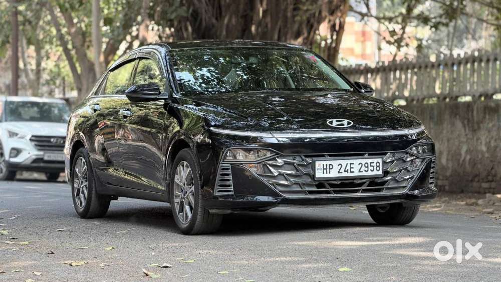 Hyundai Verna 1.5 Sx Petrol Mt, 2024, Petrol