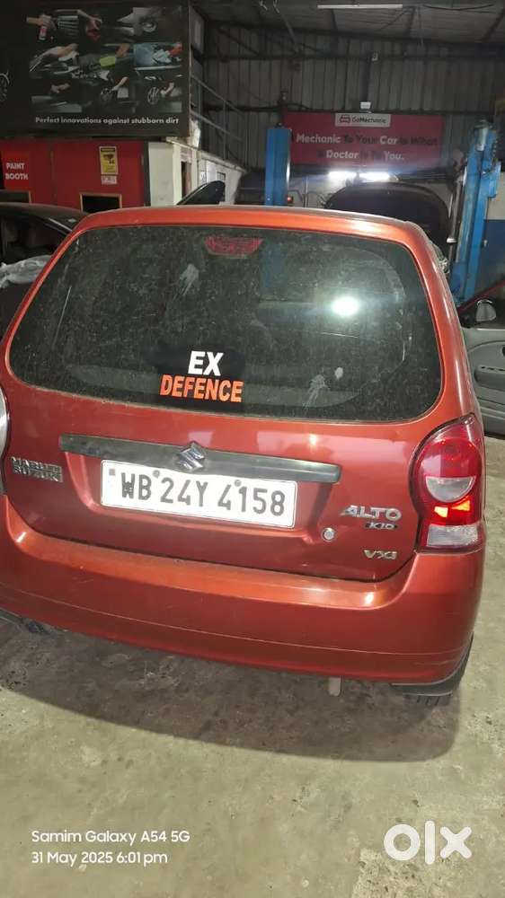 Maruti Suzuki Alto K10 2014