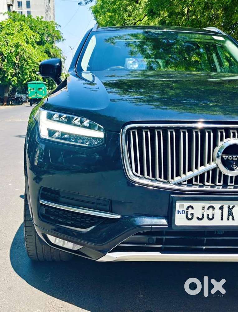 Volvo Xc90 D5 Awd, 2020, Diesel