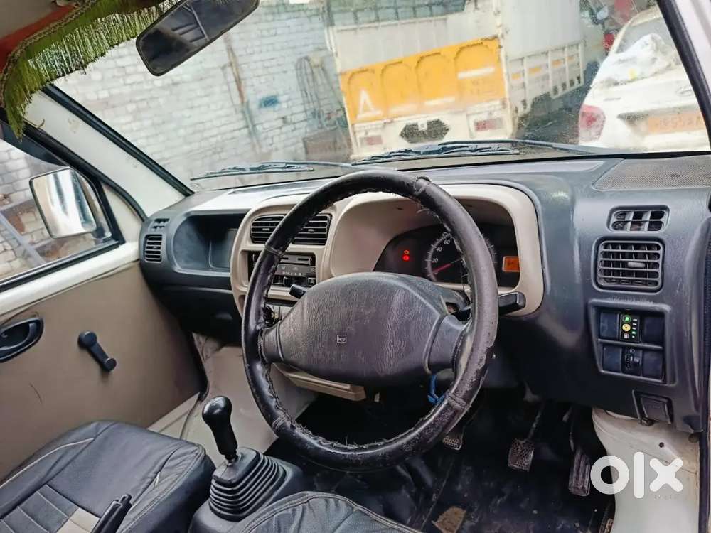 Maruti Eeco Petrol Plus Cng