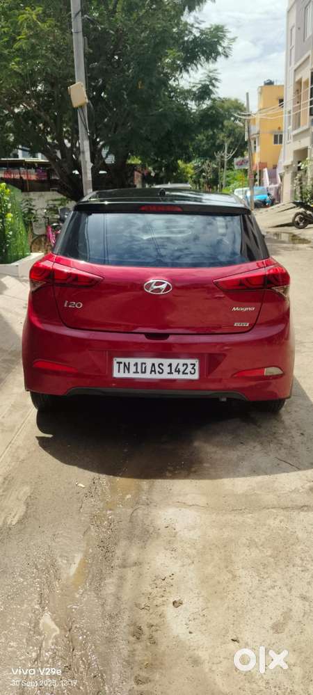Hyundai I20 2012-2014 Magna Optional 1.2, 2015, Petrol