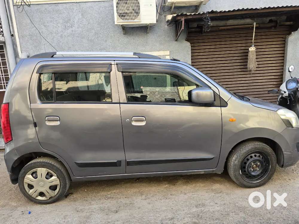 Maruti Suzuki Wagon R 1.0 2014 Petrol 38000 Km Driven