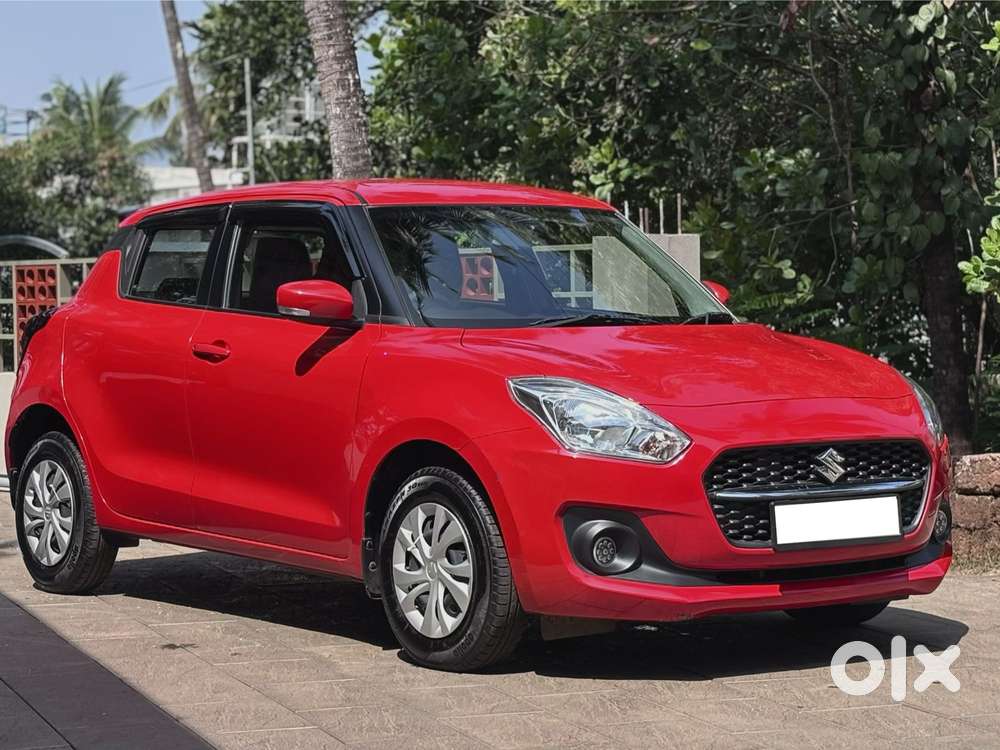 Maruti Suzuki Swift 2018 Amt Vxi, 2022, Petrol