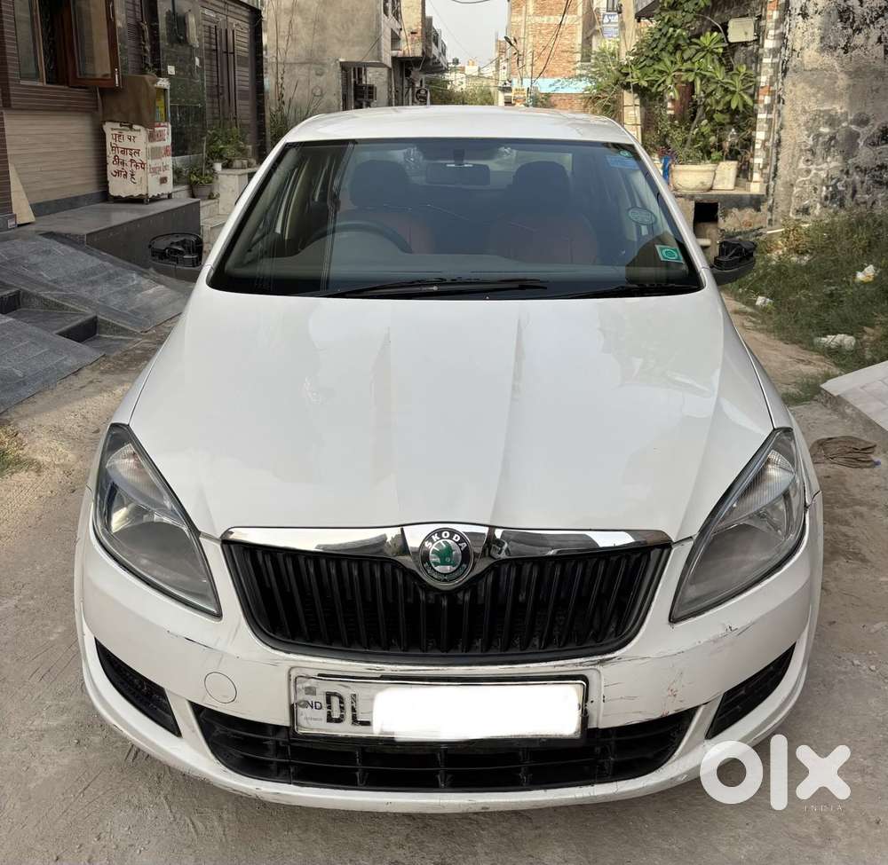 Skoda Rapid 2011-2013 1.6 Mpi Elegance, 2012, Petrol