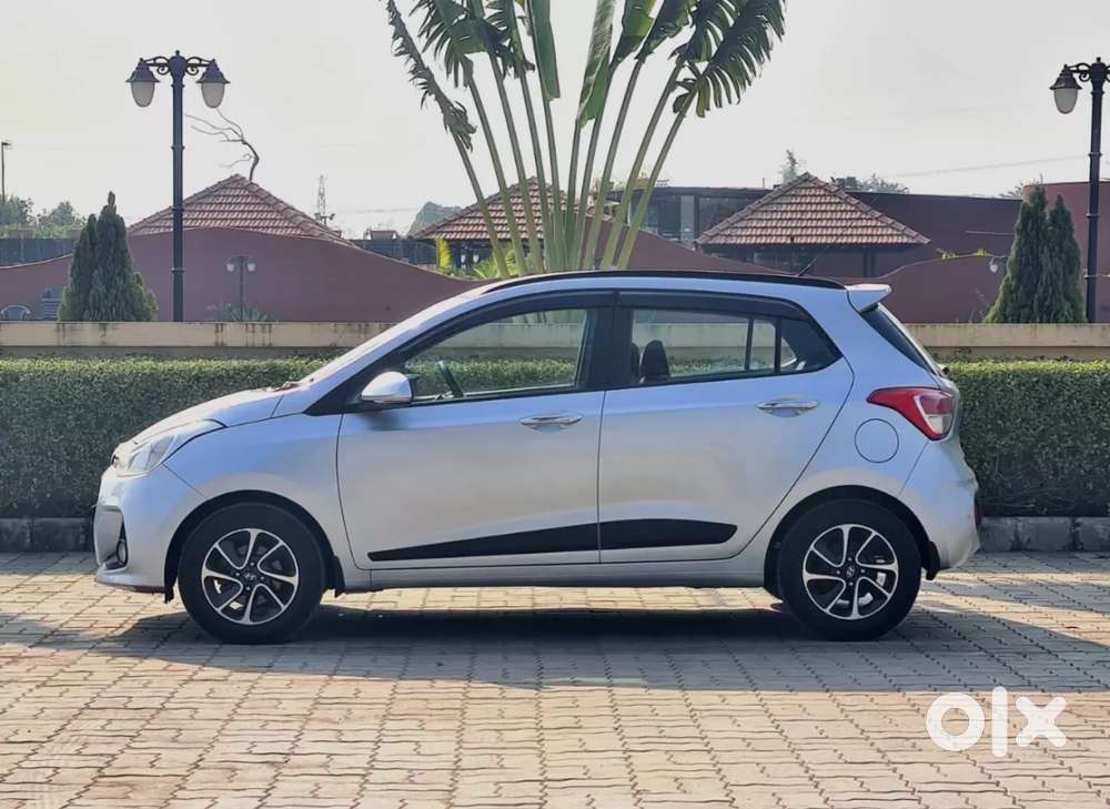 Hyundai Grand I10 1.2 Crdi Asta, 2018, Diesel