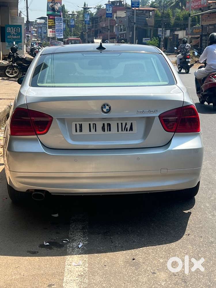 Bmw 3 Series 2007 Petrol