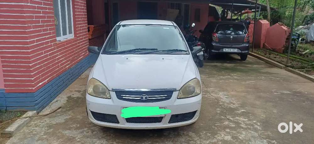 Tata Indica V2 Diesel Manual 2013