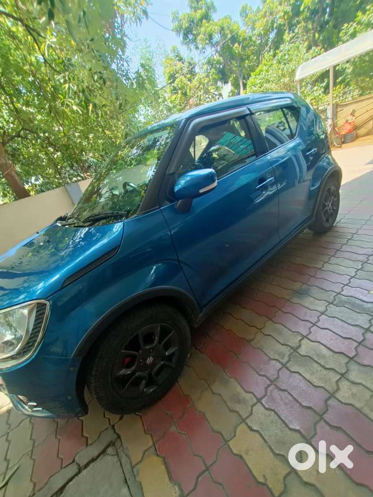 Maruti Suzuki Ignis 2017 Petrol Good Condition