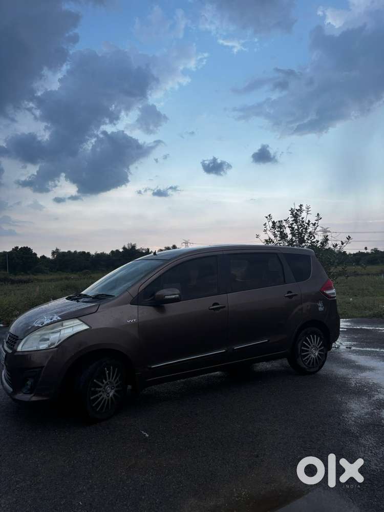 Maruti Suzuki Ertiga 2015 Petrol Manual