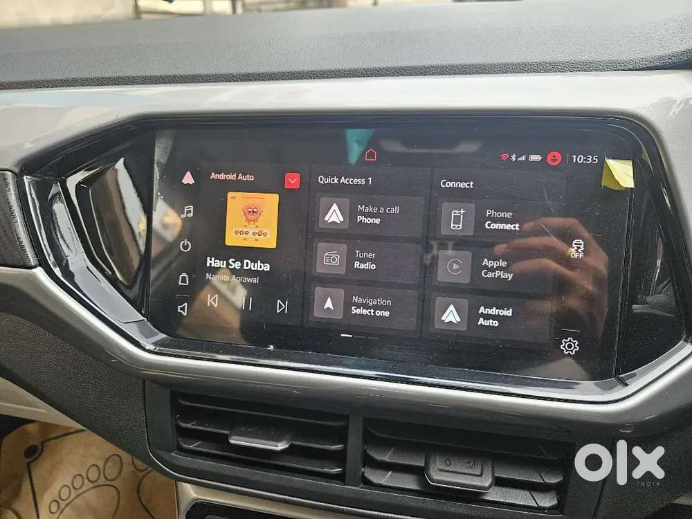 Volkswagen Taigun 2023 Petrol Good Condition