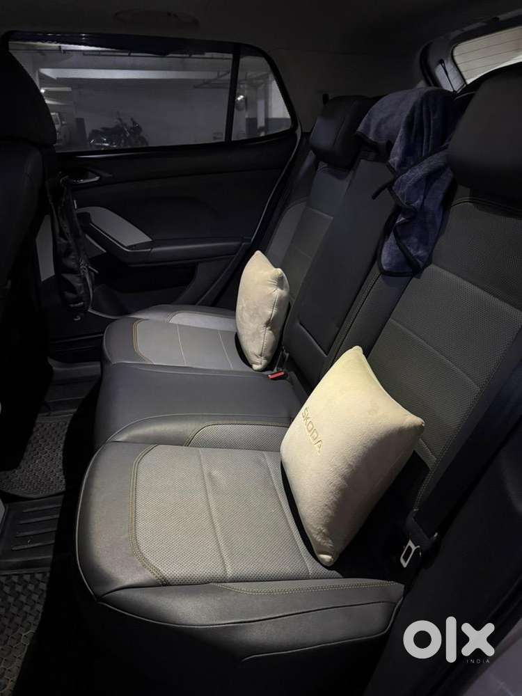 Skoda Kushaq In Excellent Condition